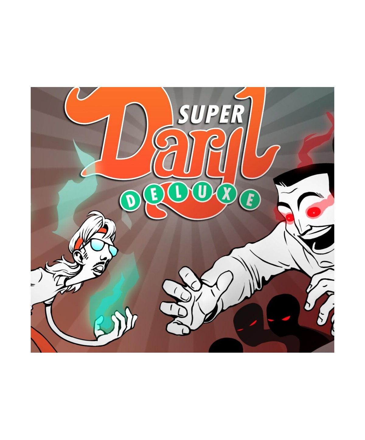 Super Daryl Deluxe Steam Key EUROPE